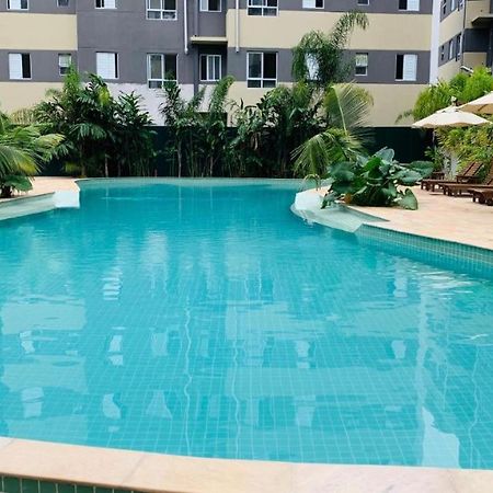 Apto Home Resort Jardim Das Palmeiras 2 Ubatuba Dış mekan fotoğraf