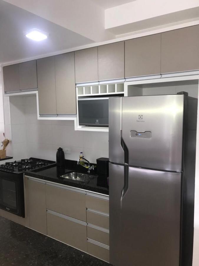 Apto Home Resort Jardim Das Palmeiras 2 Ubatuba Dış mekan fotoğraf