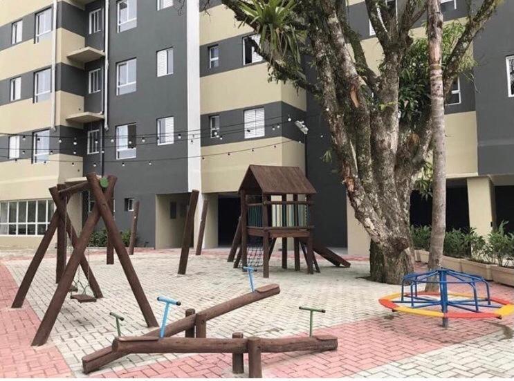 Apto Home Resort Jardim Das Palmeiras 2 Ubatuba Dış mekan fotoğraf