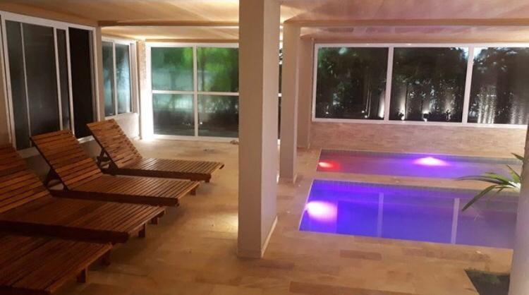 Apto Home Resort Jardim Das Palmeiras 2 Ubatuba Dış mekan fotoğraf