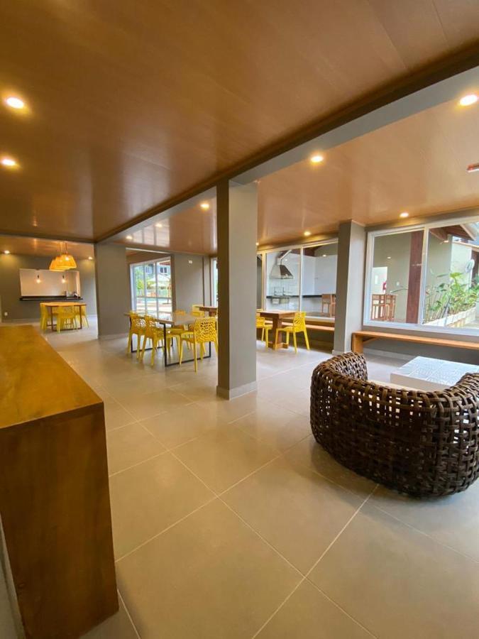 Apto Home Resort Jardim Das Palmeiras 2 Ubatuba Dış mekan fotoğraf