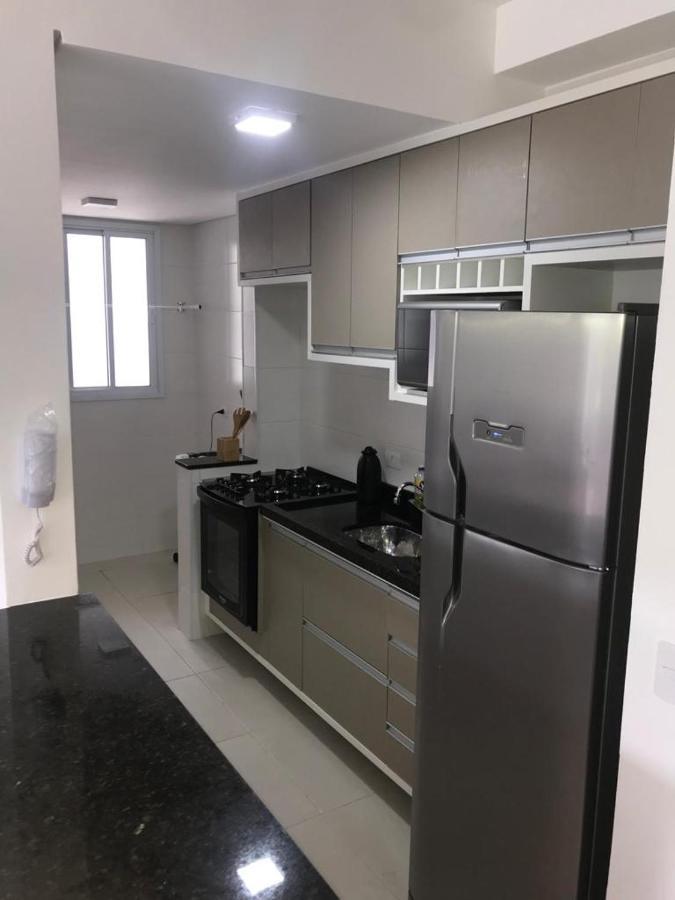 Apto Home Resort Jardim Das Palmeiras 2 Ubatuba Dış mekan fotoğraf