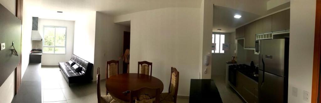 Apto Home Resort Jardim Das Palmeiras 2 Ubatuba Dış mekan fotoğraf