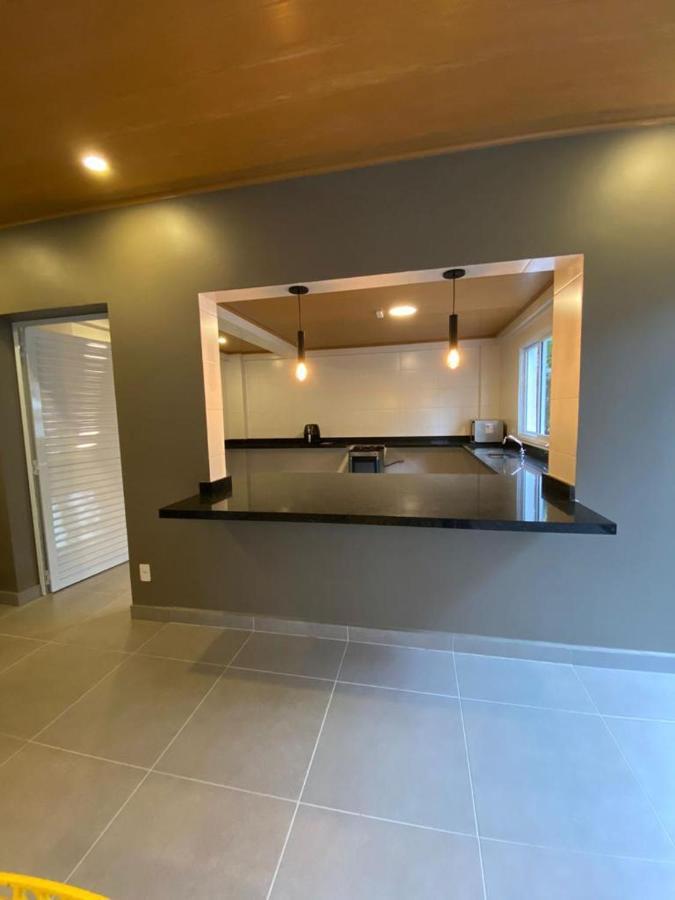 Apto Home Resort Jardim Das Palmeiras 2 Ubatuba Dış mekan fotoğraf
