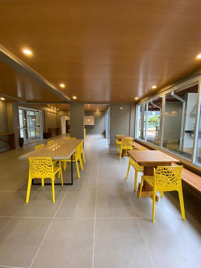 Apto Home Resort Jardim Das Palmeiras 2 Ubatuba Dış mekan fotoğraf
