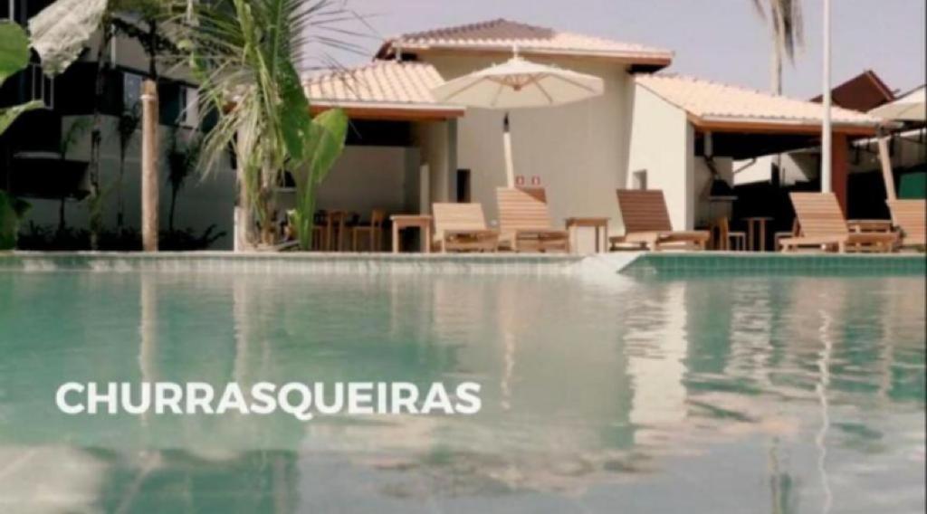 Apto Home Resort Jardim Das Palmeiras 2 Ubatuba Dış mekan fotoğraf