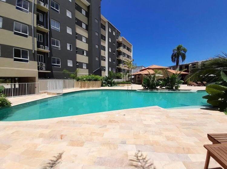Apto Home Resort Jardim Das Palmeiras 2 Ubatuba Dış mekan fotoğraf