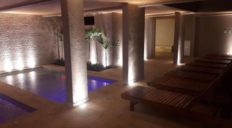Apto Home Resort Jardim Das Palmeiras 2 Ubatuba Dış mekan fotoğraf