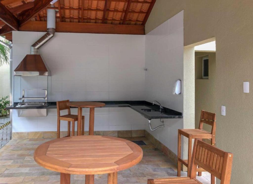 Apto Home Resort Jardim Das Palmeiras 2 Ubatuba Dış mekan fotoğraf